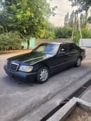 Mersedes Benz S600 Sotiladi (Dizell)