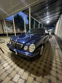 W210 M112 3.2 sotiladi
