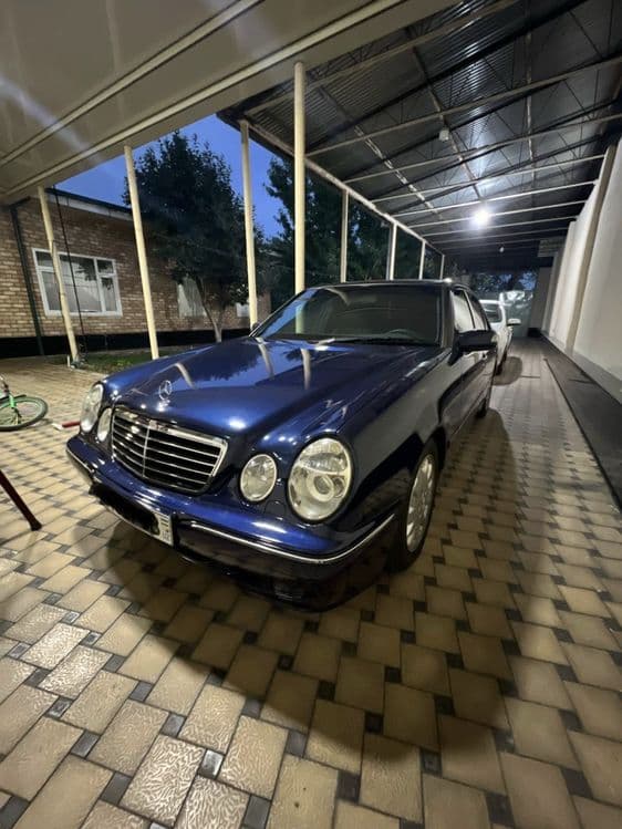 W210 M112 3.2 sotiladi — 1