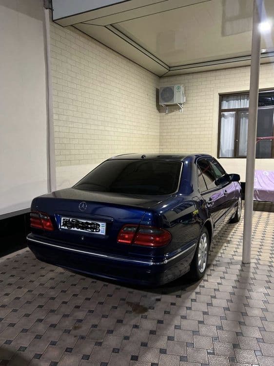 W210 M112 3.2 sotiladi — 2