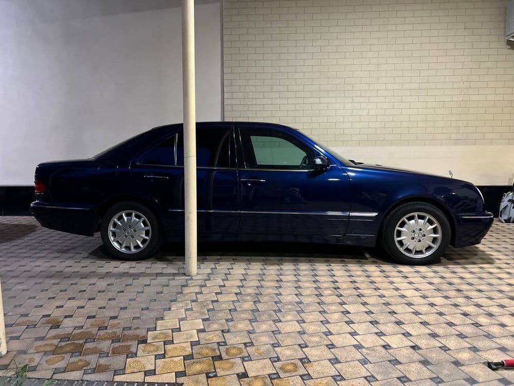 W210 M112 3.2 sotiladi — 3