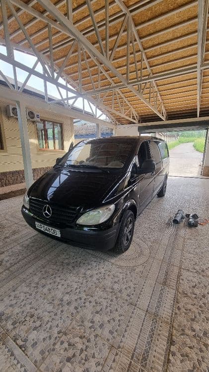 Mercedes vito 646 — 1