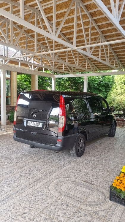Mercedes vito 646 — 2