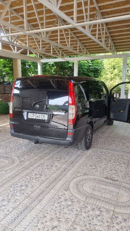 Mercedes vito 646 — 3