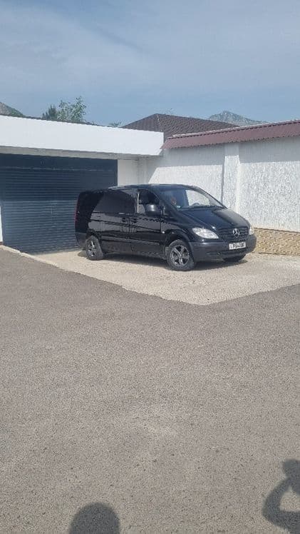 Mercedes vito 646 — 4