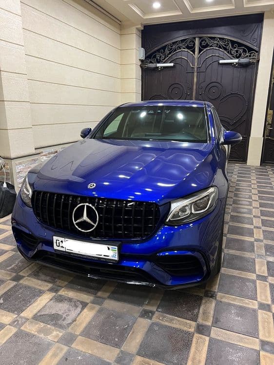 Продам Мерседес. GLC 350 S .В отличном состоянии . 55000$ — 1