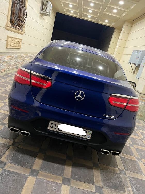 Продам Мерседес. GLC 350 S .В отличном состоянии . 55000$ — 2