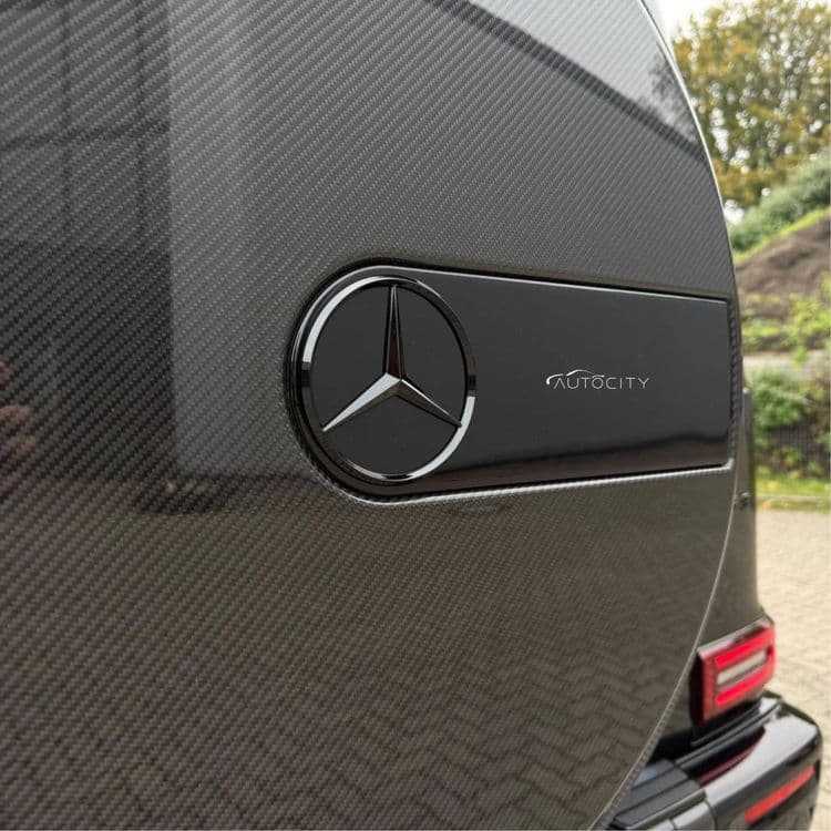 Mercedes-Benz G63 AMG — 4