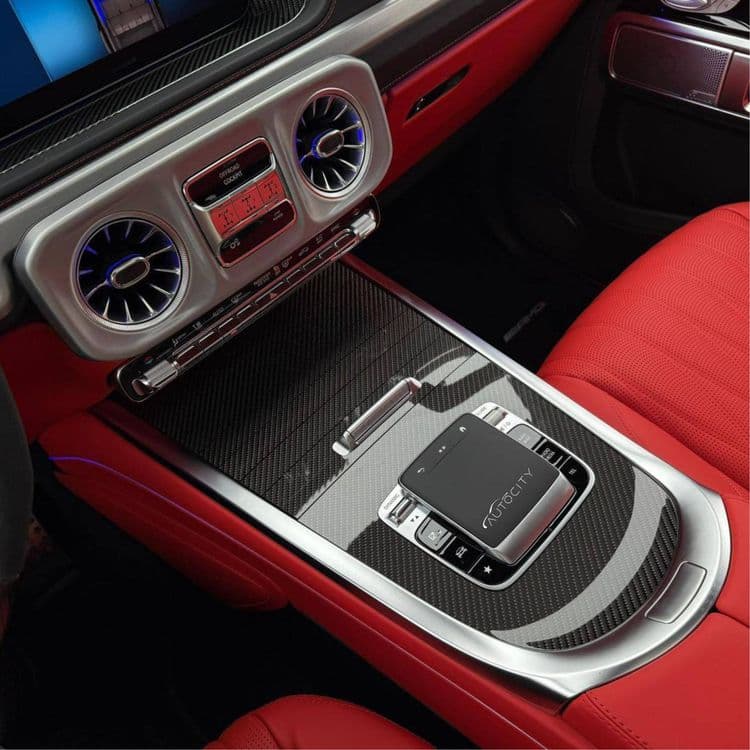 Mercedes-Benz G63 AMG — 5