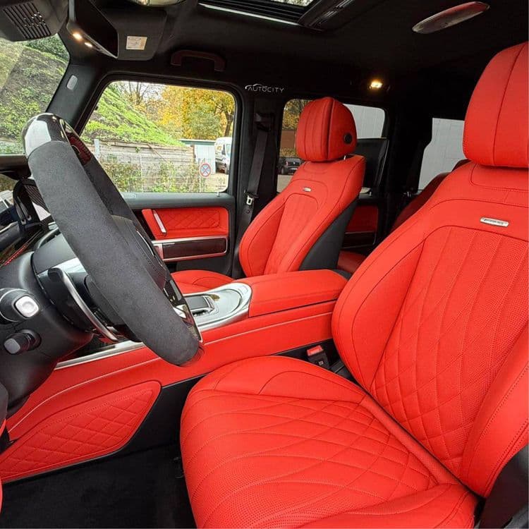 Mercedes-Benz G63 AMG — 6