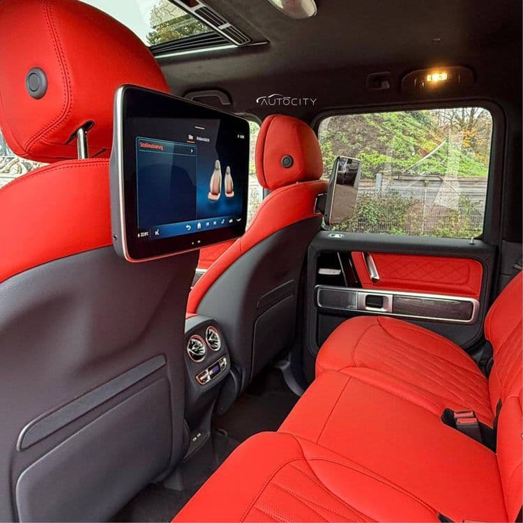 Mercedes-Benz G63 AMG — 7