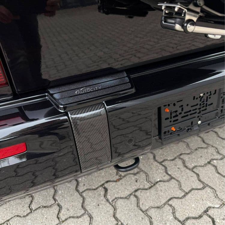 Mercedes-Benz G63 AMG — 8