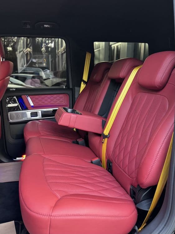 Mercedes Benz G63 AMG — 3