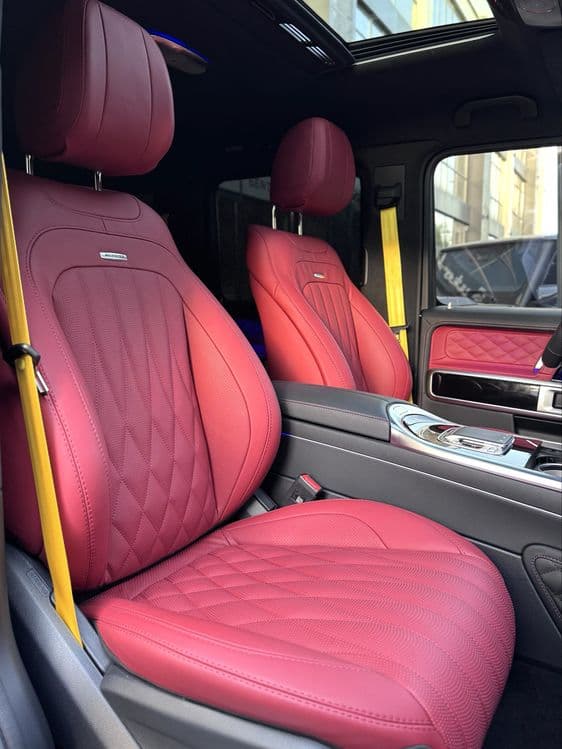 Mercedes Benz G63 AMG — 4