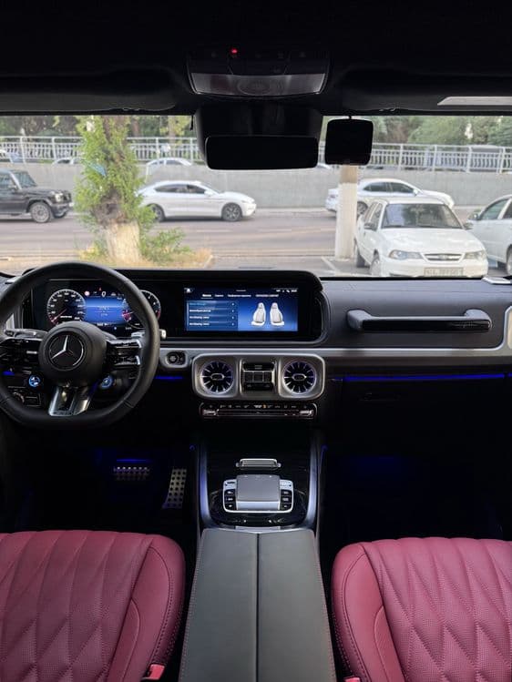 Mercedes Benz G63 AMG — 5