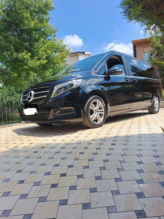 V class Extralong — 2