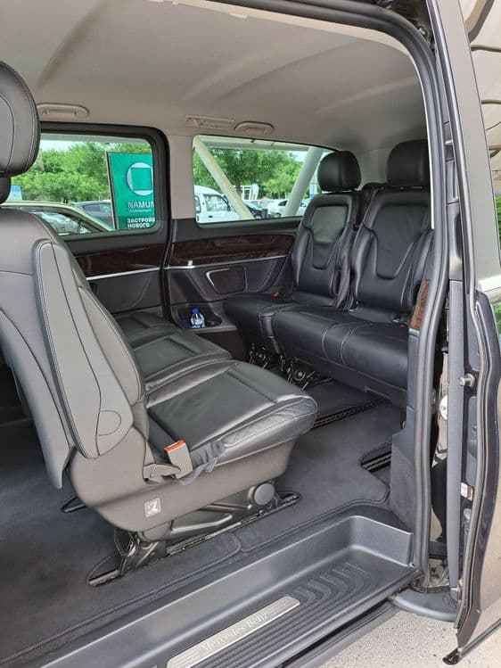 V class Extralong — 3
