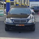 Mercedes-Benz W220, 2000, на ходу
