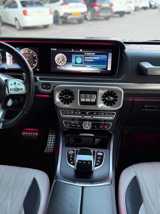 Sotuvda Mercedes - Benz G63 AMG Manufaktur — 6