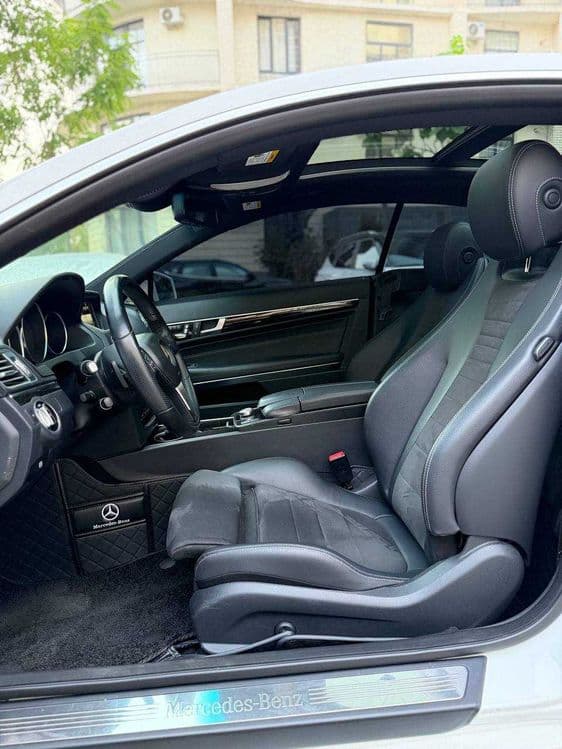 Sotuvda Mercedes - Benz E400  Coupe — 4