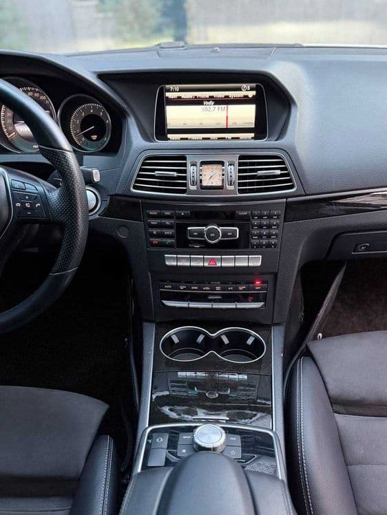Sotuvda Mercedes - Benz E400  Coupe — 6