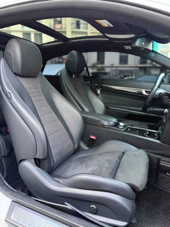 Sotuvda Mercedes - Benz E400  Coupe — 7