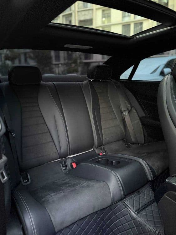 Sotuvda Mercedes - Benz E400  Coupe — 8