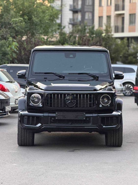 Sotuvda Mercedes - Benz G63 AMG — 1