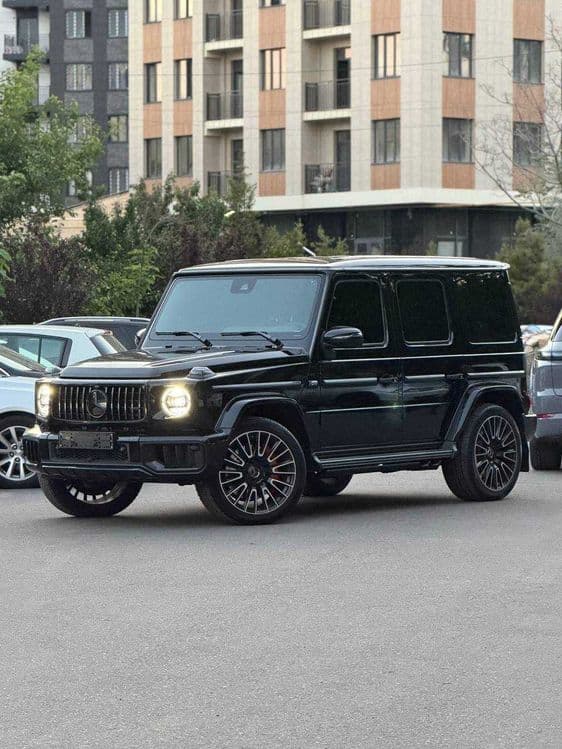 Sotuvda Mercedes - Benz G63 AMG — 2