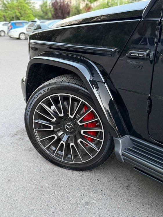 Sotuvda Mercedes - Benz G63 AMG — 3