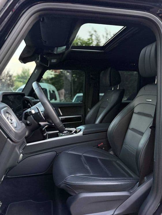 Sotuvda Mercedes - Benz G63 AMG — 4