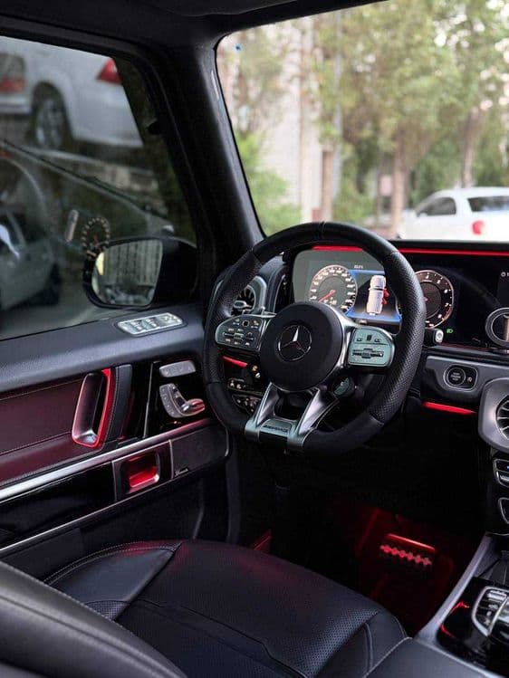 Sotuvda Mercedes - Benz G63 AMG — 5