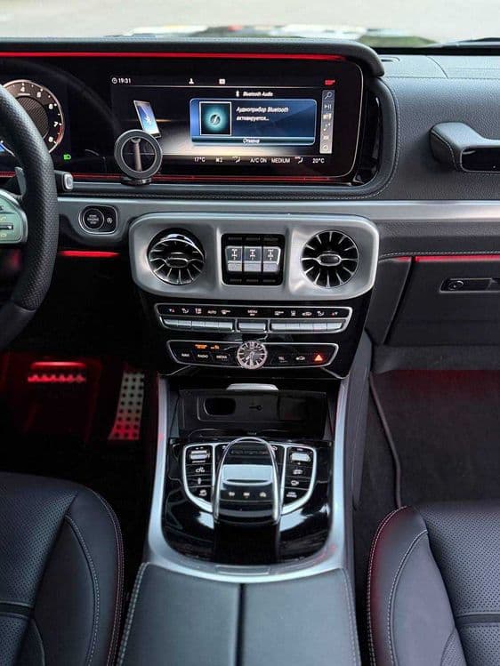 Sotuvda Mercedes - Benz G63 AMG — 6