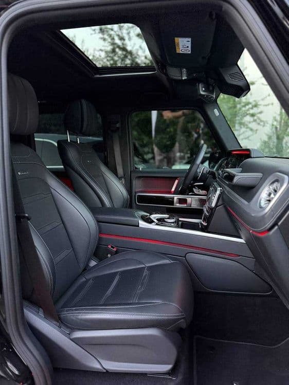 Sotuvda Mercedes - Benz G63 AMG — 7