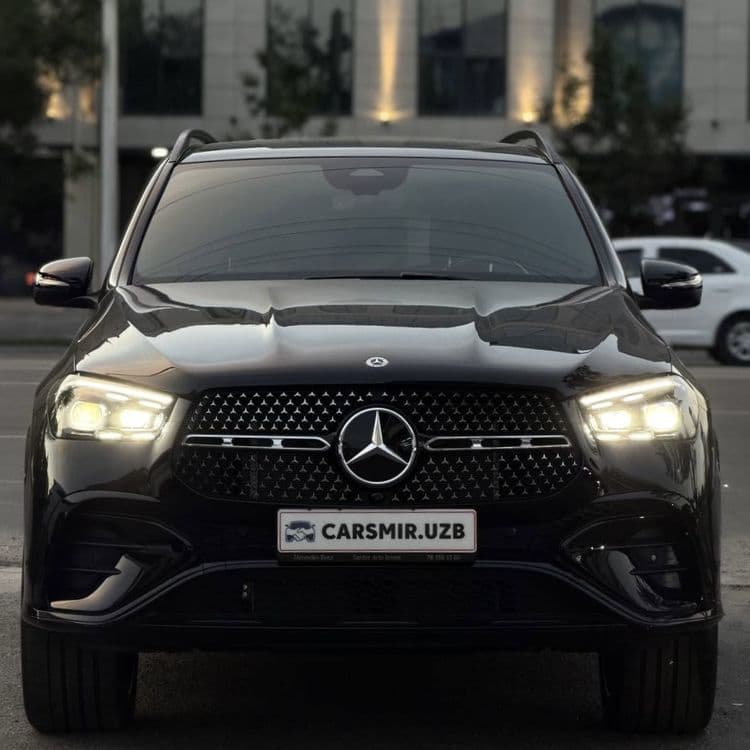 Mercedes-Benz GLE 450 full  0 km — 1