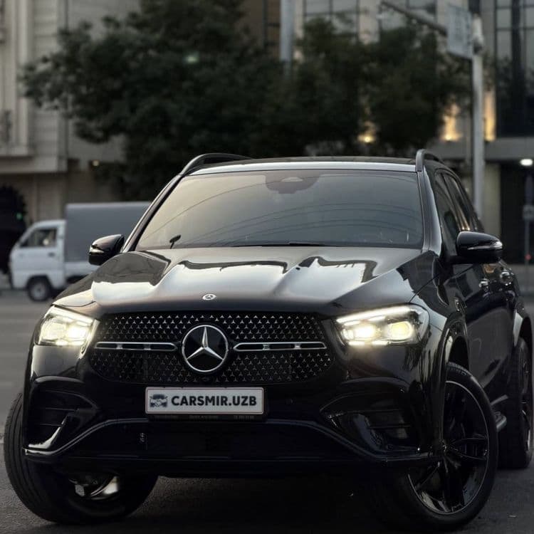 Mercedes-Benz GLE 450 full  0 km — 2