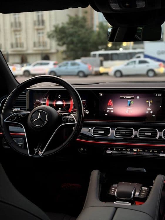 Mercedes-Benz GLE 450 full  0 km — 3