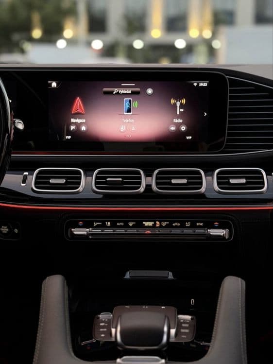 Mercedes-Benz GLE 450 full  0 km — 4