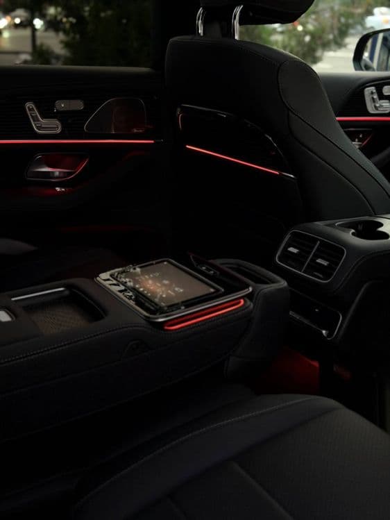 Mercedes-Benz GLE 450 full  0 km — 6