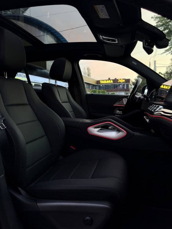 Mercedes-Benz GLE 450 full  0 km — 7