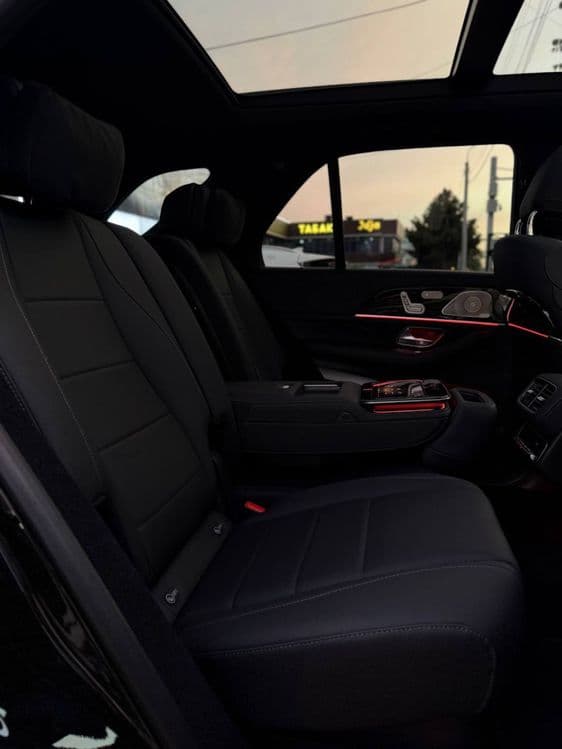 Mercedes-Benz GLE 450 full  0 km — 8
