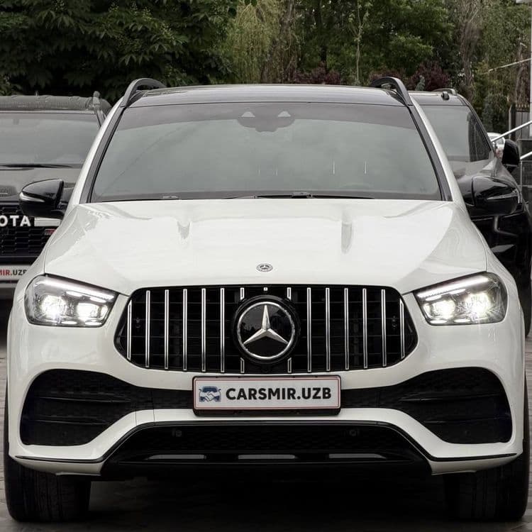 Mercedes-Benz GLE 450 — 1
