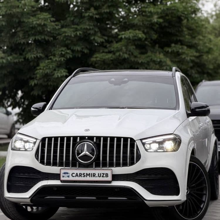 Mercedes-Benz GLE 450 — 2