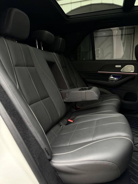 Mercedes-Benz GLE 450 — 4