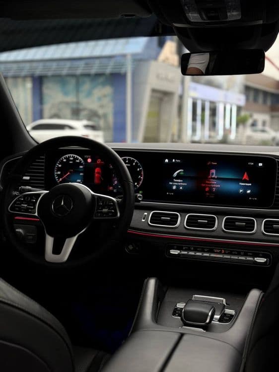 Mercedes-Benz GLE 450 — 6
