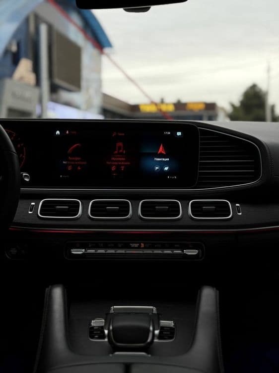 Mercedes-Benz GLE 450 — 7
