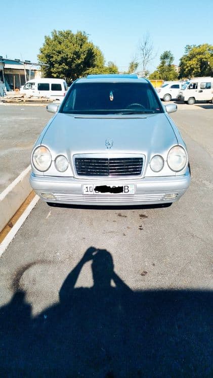 Mercedes sotiladi — 4