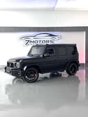 Mercedes - Benz G63 AMG Manufaktur