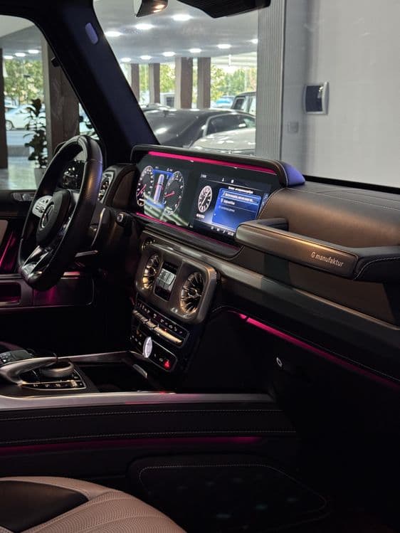 Mercedes - Benz G63 AMG Manufaktur — 2