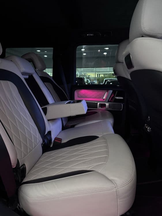 Mercedes - Benz G63 AMG Manufaktur — 3